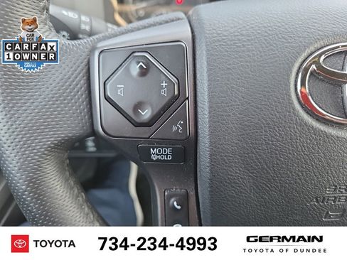Used 2023 Toyota Tacoma TRD Off-Road w/ TRD Premium Off Road Package AWD/4WD image 27