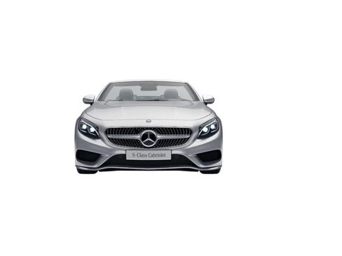 Used 2017 Mercedes-Benz S 550 Cabriolet w/ Sport Package image 6