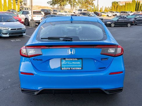 New 2026 Honda Civic Sport Touring image 8