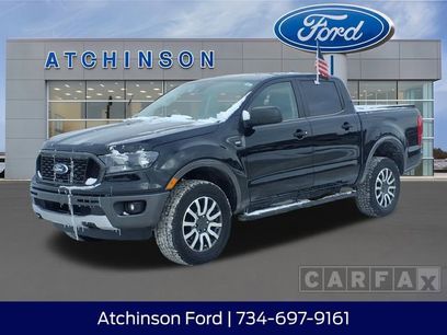 Used 2020 Ford Ranger XLT w/ Equipment Group 302A Luxury