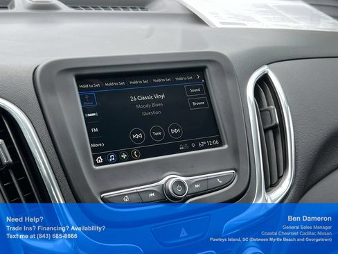 Used 2019 Chevrolet Equinox LT FWD image 34