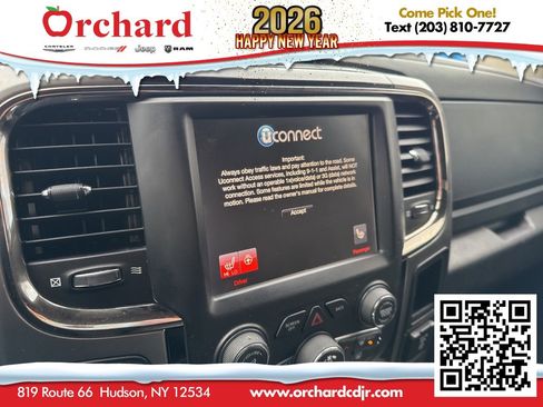 Used 2017 RAM 1500 Sport w/ Convenience Group image 29