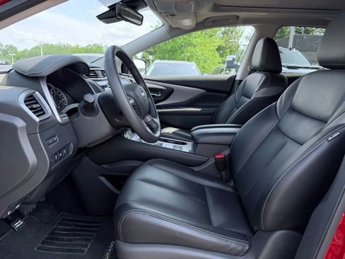 Used 2024 Nissan Murano SL AWD/4WD image 20