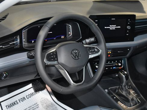 New 2026 Volkswagen Jetta SEL image 2