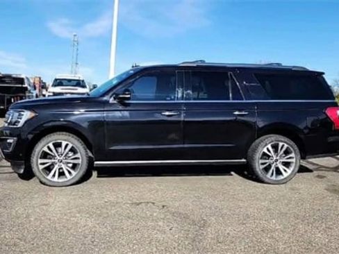 Used 2021 Ford Expedition Max Limited image 5
