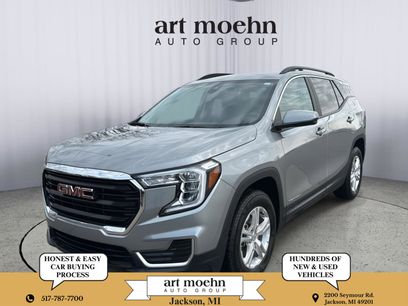 Certified 2023 GMC Terrain SLE w/ Driver Convenience Package
