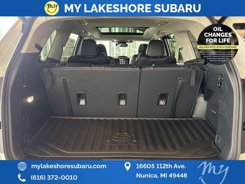 New 2026 Subaru Ascent Limited Bronze image 26