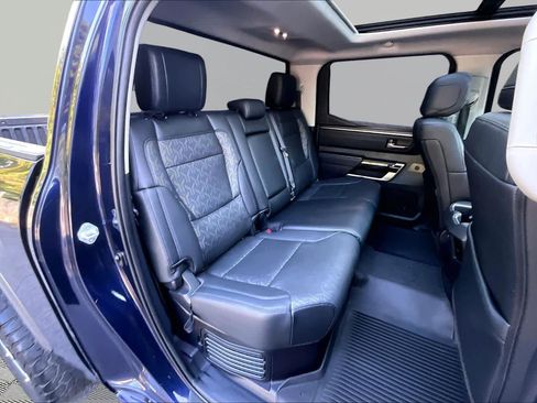 Used 2023 Toyota Tundra Limited AWD/4WD image 20