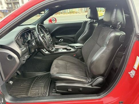Used 2022 Dodge Challenger R/T w/ Plus Package RWD image 22