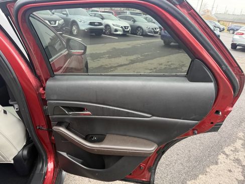 Used 2021 MAZDA CX-30 2.5 Turbo w/ Premium Package image 16