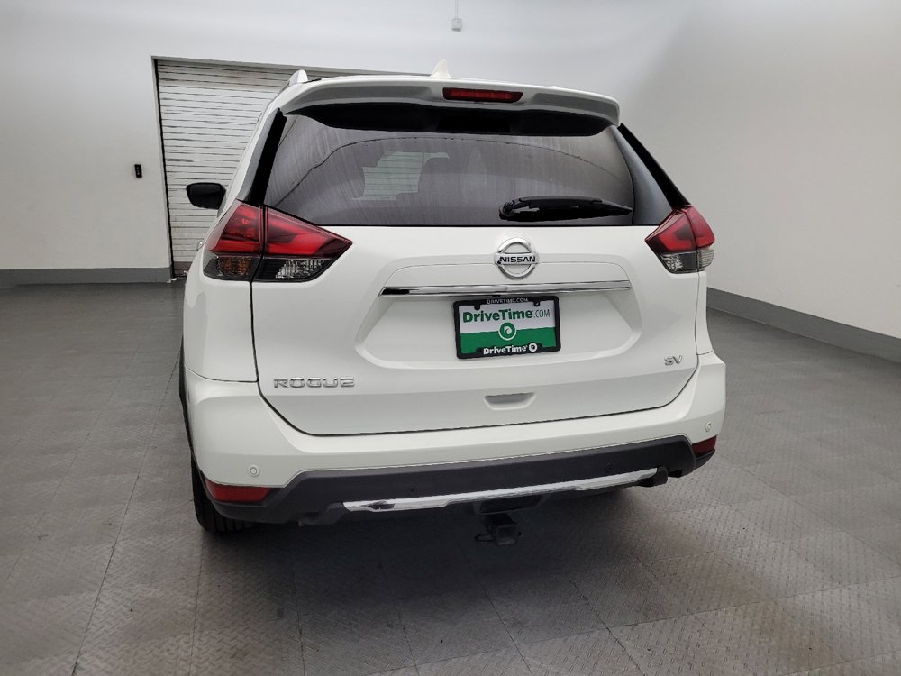 Used 2020 Nissan Rogue SV FWD image 6