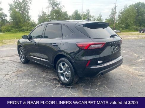 Used 2023 Ford Escape ST-Line Select w/ Tech Pack #1 AWD/4WD image 4