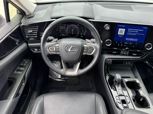 Used 2024 Lexus NX 350h AWD w/ Cold Area Package image 4