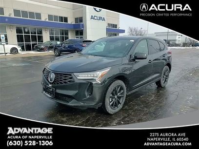 New 2026 Acura RDX SH-AWD