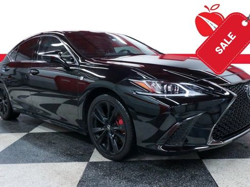 Used 2022 Lexus ES 350 F Sport w/ Accessory Package 2 image 1