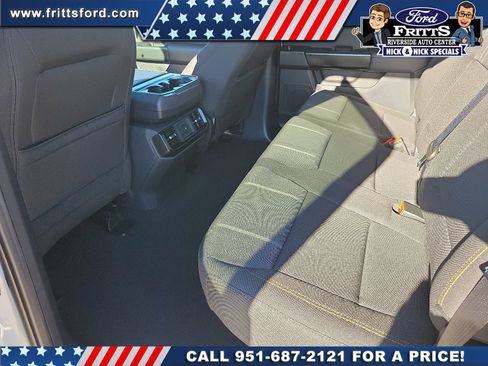 New 2025 Ford F150 STX image 15