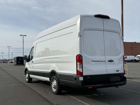 New 2026 Ford Transit 350 148 High Roof Extended w/ Load Area Protection Package image 5