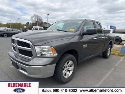 Used 2017 RAM 1500 Classic SLT