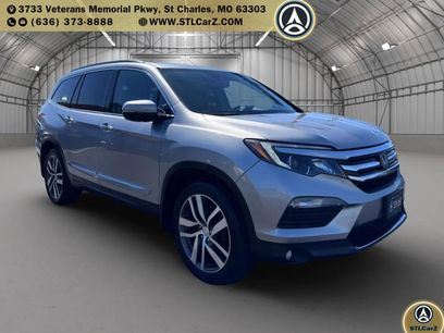 Used 2017 Honda Pilot Elite
