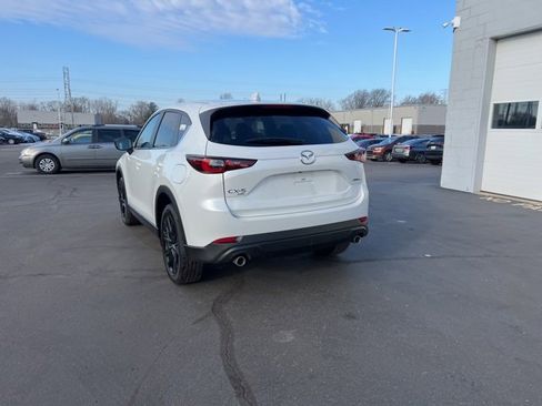 New 2025 MAZDA CX-5 Carbon Edition image 11