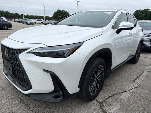 Used 2025 Lexus NX 250 FWD w/ Accessory Package (2T) image 1