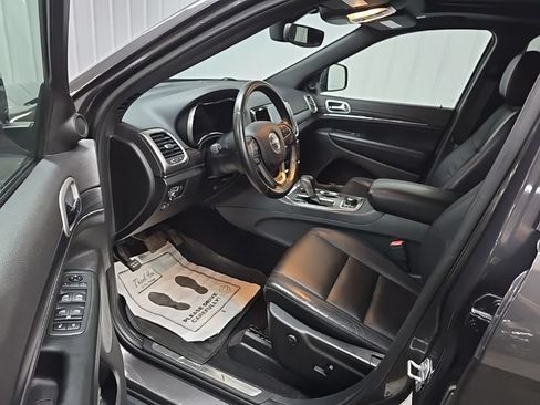 Used 2020 Jeep Grand Cherokee Limited AWD/4WD image 30