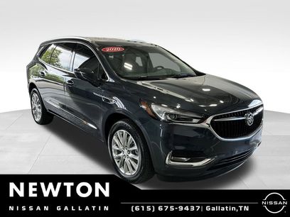 Used 2020 Buick Enclave Essence w/ LPO, Cargo Package