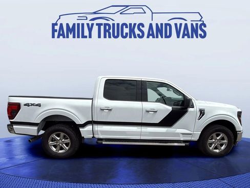 Used 2024 Ford F150 XLT w/ Mobile Office Package AWD/4WD image 6
