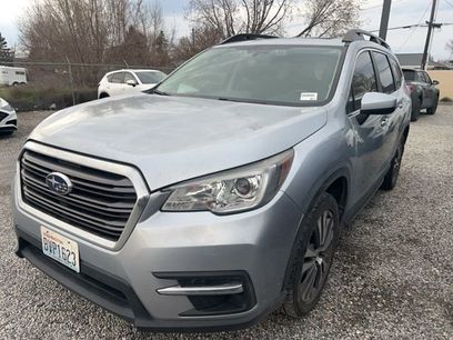 Used 2020 Subaru Ascent Premium w/ Sport Package