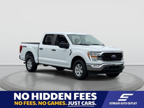 Used 2022 Ford F150 XLT w/ Trailer Tow Package AWD/4WD image 1