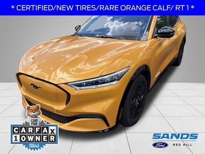 Used 2023 Ford Mustang Mach-E California Route 1