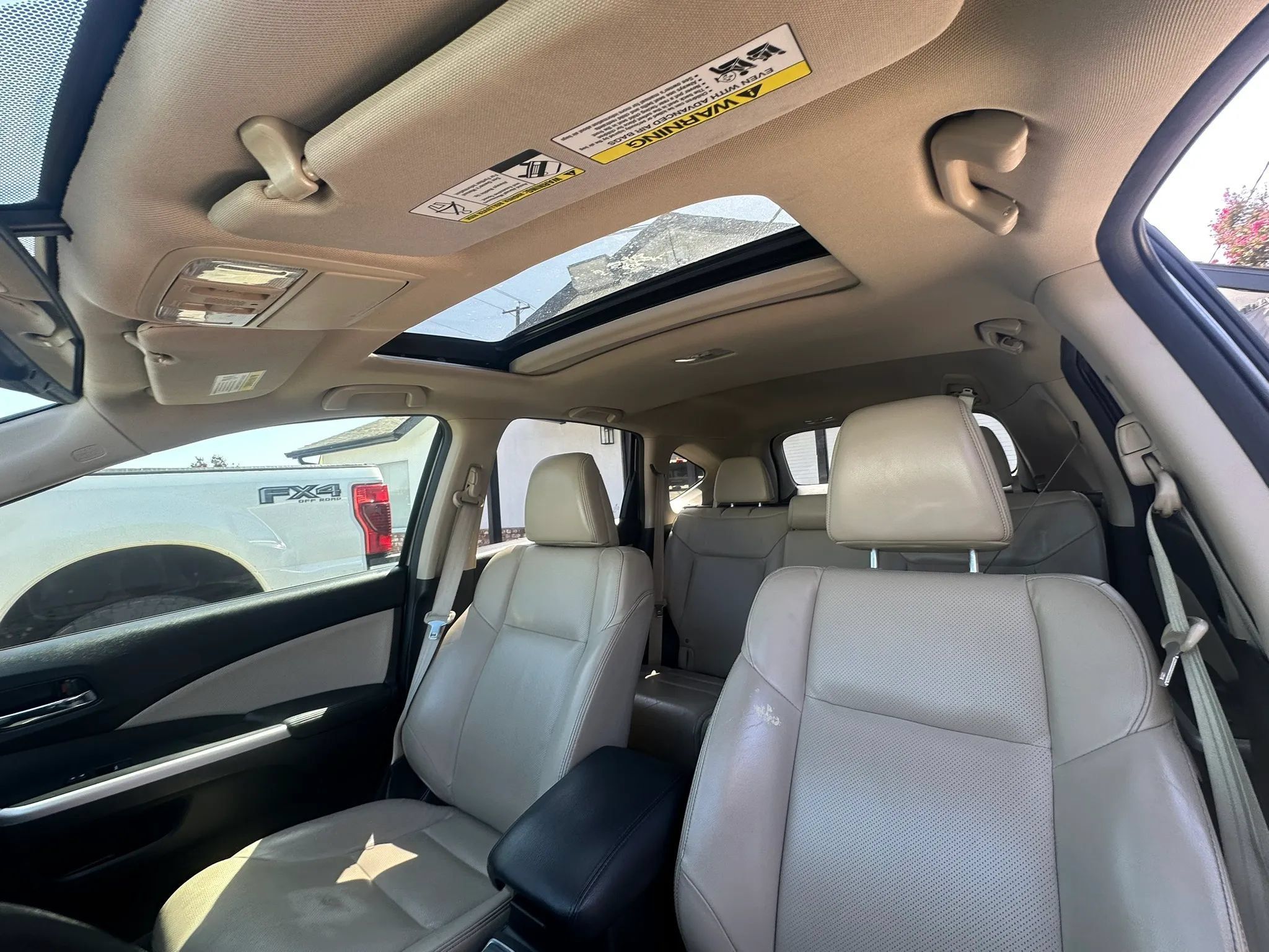 Used 2016 Honda CR-V EX-L image 40