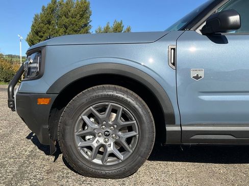 New 2025 Ford Bronco Sport Big Bend image 10