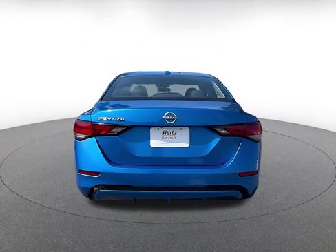 Used 2025 Nissan Sentra SV FWD image 12