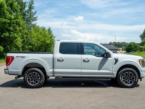 Used 2023 Ford F150 XLT w/ Equipment Group 302A High AWD/4WD image 2