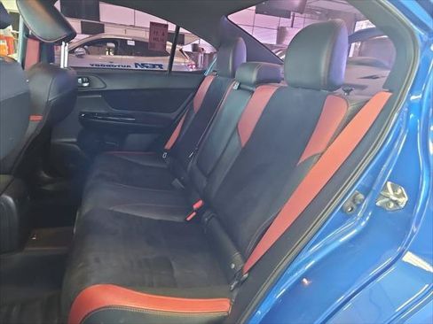 Used 2018 Subaru WRX STI AWD/4WD image 14