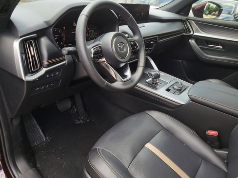 Certified 2025 MAZDA CX-90 3.3 Turbo w/ Premium Plus Pkg AWD/4WD image 25