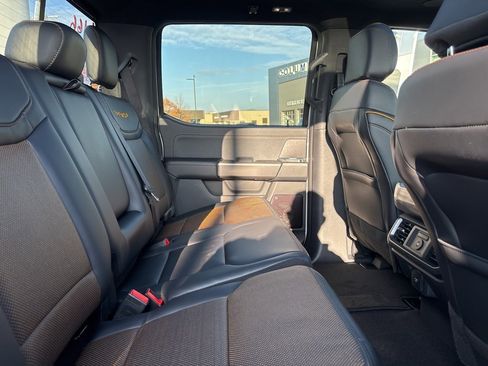 New 2025 Ford F150 Tremor w/ Equipment Group 402A High image 13