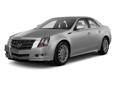 Used 2010 Cadillac CTS Performance w/ Performance Luxury Package