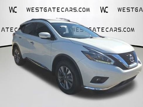 Used 2018 Nissan Murano SV w/ Cargo Package image 33