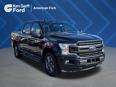 Used 2020 Ford F150 XLT w/ Equipment Group 302A Luxury
