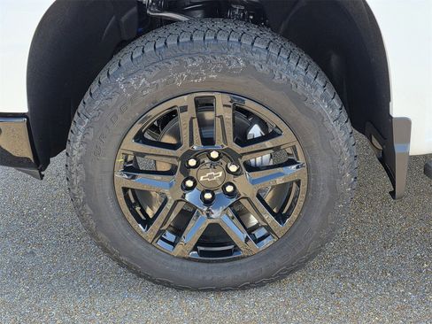 New 2026 Chevrolet Silverado 1500 LT Trail Boss image 27