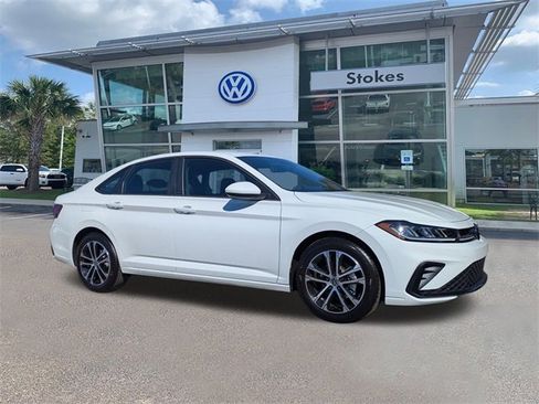 New 2026 Volkswagen Jetta Sport image 2