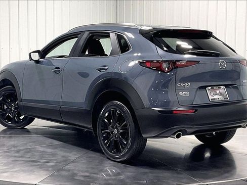 Used 2025 MAZDA CX-30 AWD 2.5 S w/ Preferred Package image 12