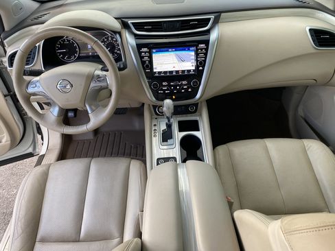 Used 2018 Nissan Murano Platinum w/ Cargo Package image 19