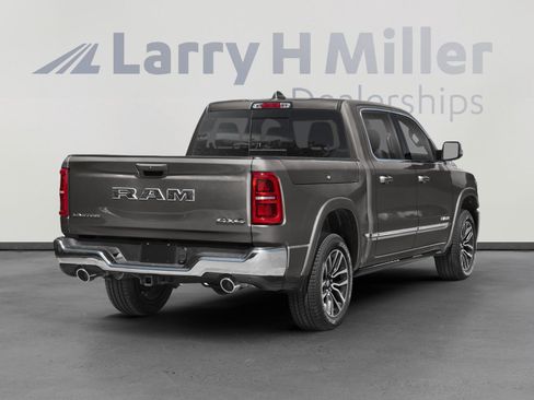 New 2026 RAM 1500 Limited image 2