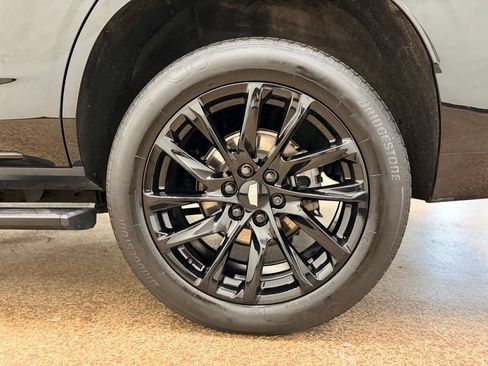 Used 2023 Cadillac Escalade Sport w/ LPO, ONYX Package AWD/4WD image 27
