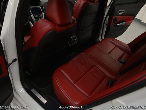 Used 2019 Acura TLX V6 w/ Technology & A-SPEC Pkg image 25