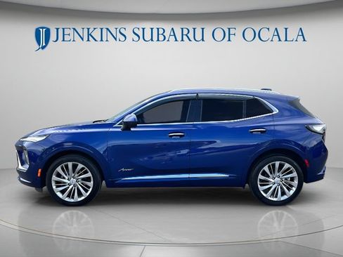 Used 2025 Buick Envision Avenir AWD/4WD image 6