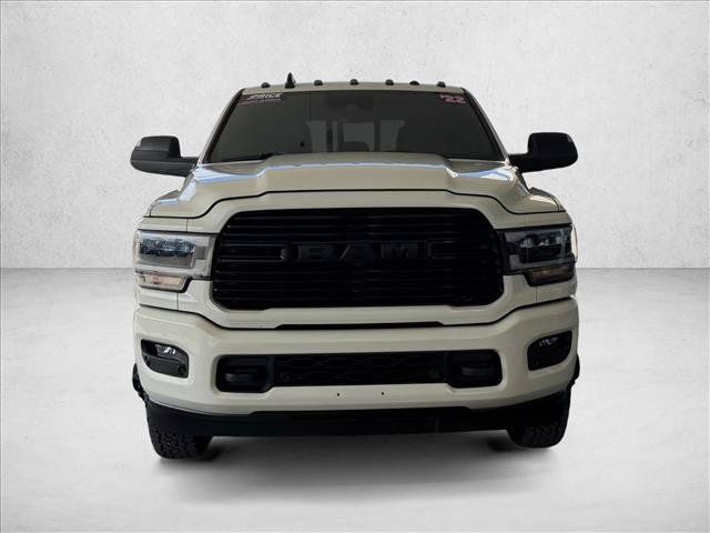 Used 2022 RAM 3500 Laramie AWD/4WD image 7